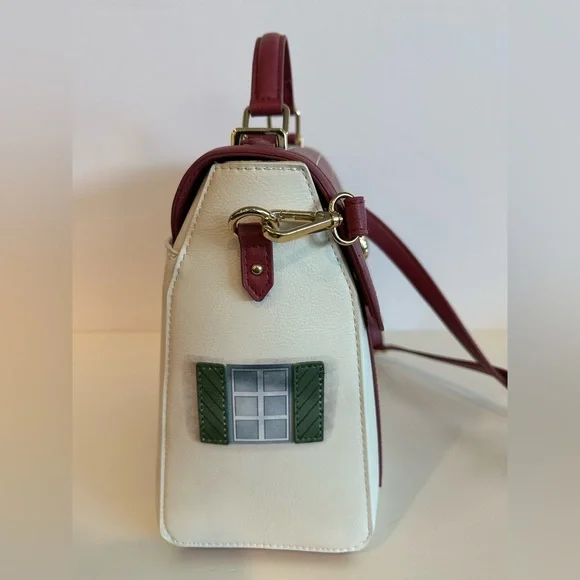 Kiki’s Delivery Service Studio Ghibli Shoulder Bag, Like New - Picture 7 of 13